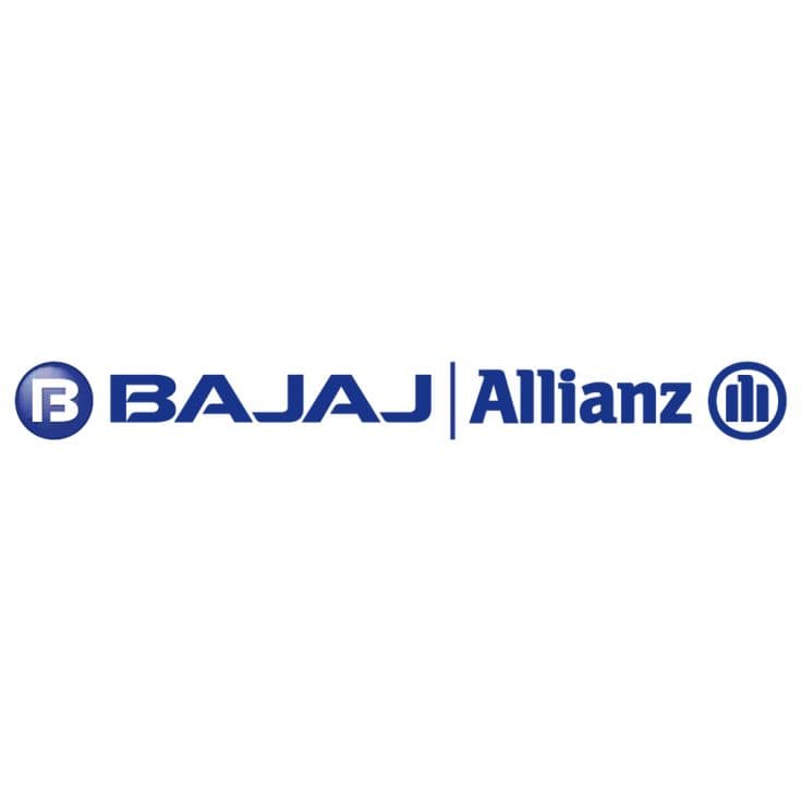 Bajaj Allianz logo