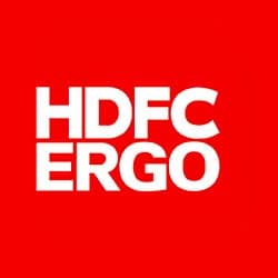 HDFC ERGO logo