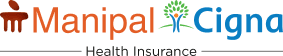 ManipalCigna logo